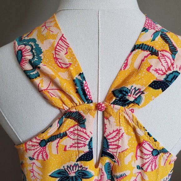 Anthropologie Maeve Halter Top size 14 - Picture 3 of 11